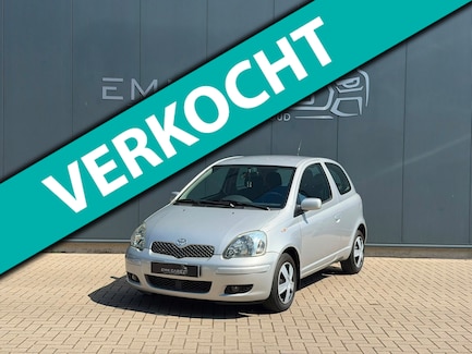 Toyota Yaris 0