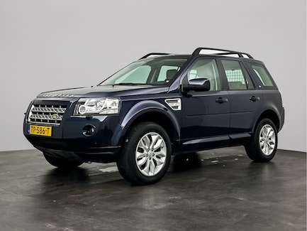 Land Rover Freelander 0