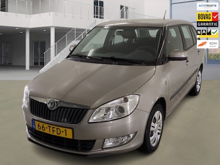 Skoda Fabia 0