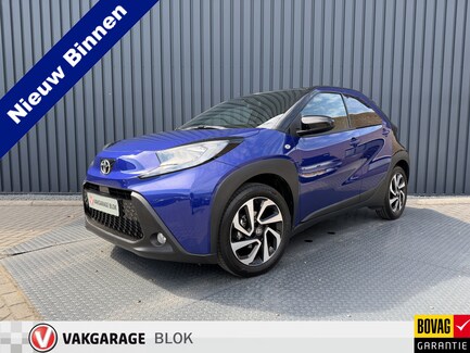 Toyota Aygo X 0