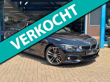 BMW 4-Serie Gran Coupe 0