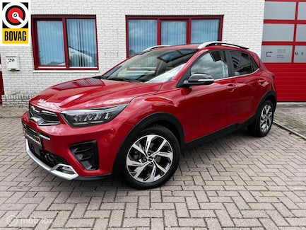 Kia Stonic 0