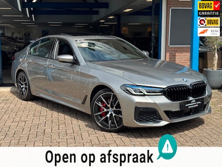 BMW 5-Serie 0