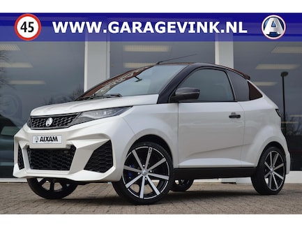 AIXAM GTI 0
