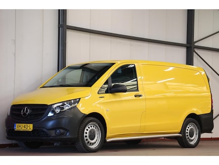 Mercedes-Benz eVito 0
