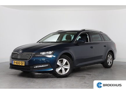 Skoda Superb 0