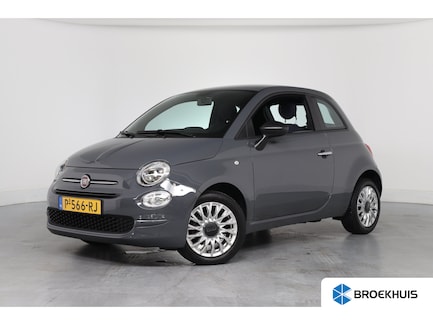 Fiat 500 0