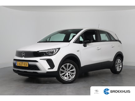 Opel Crossland 0