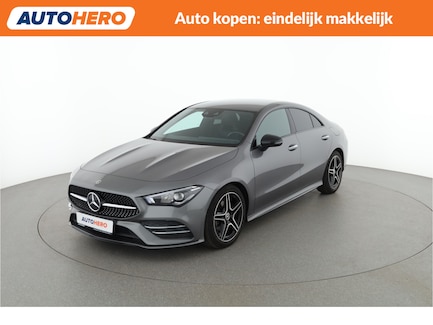 Mercedes-Benz CLA 0
