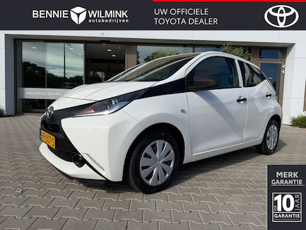 Toyota Aygo 0
