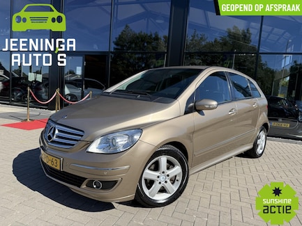 Mercedes-Benz B-klasse 0