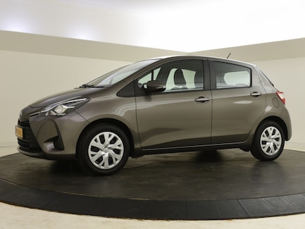 Toyota Yaris 0