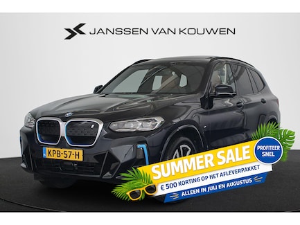 BMW iX3 0