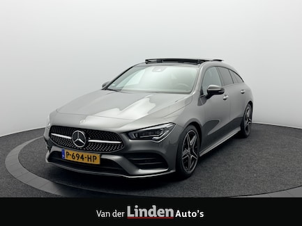 Mercedes-Benz CLA 0