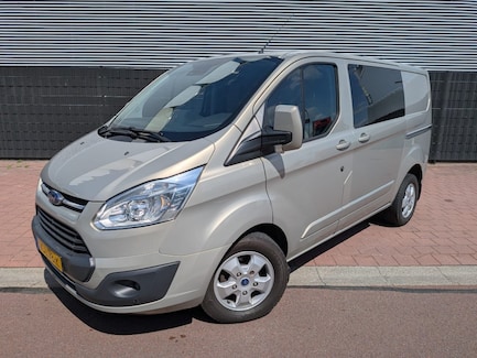 Ford Transit Custom 0