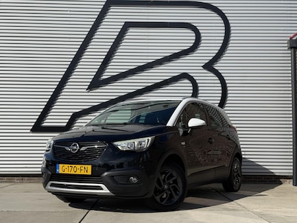 Opel Crossland 0