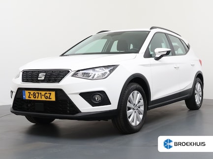 SEAT Arona 0