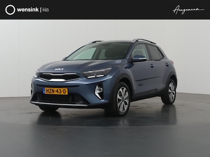 Kia Stonic 0