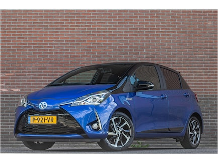 Toyota Yaris 0
