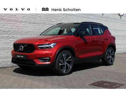 Volvo XC40 0