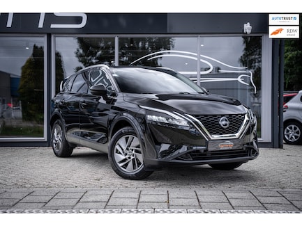 Nissan Qashqai 0
