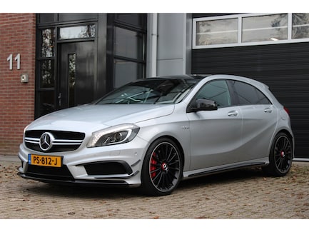 Mercedes-Benz A-klasse 0