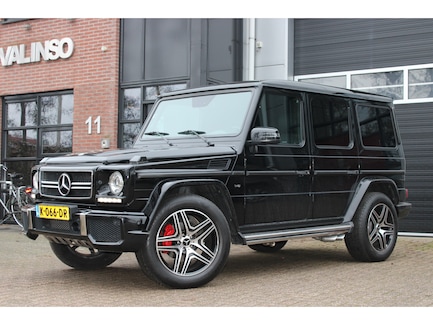 Mercedes-Benz G-klasse 0