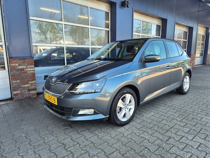 Skoda Fabia 0