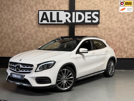 Mercedes-Benz GLA 0