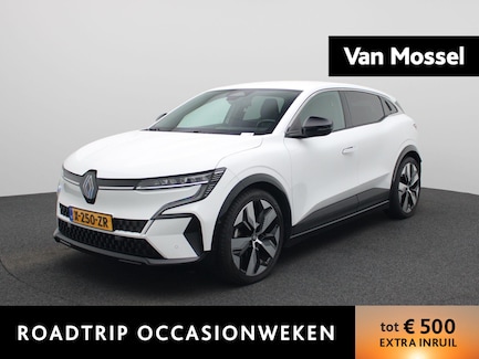 Renault Megane E-Tech 0
