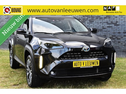 Toyota Yaris Cross 0