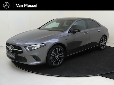 Mercedes-Benz A-klasse 0