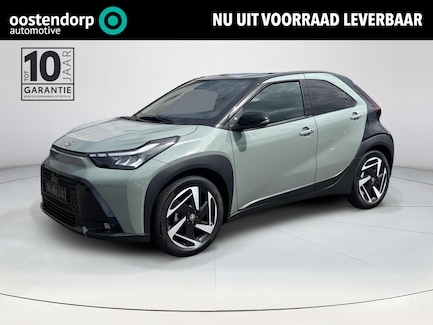 Toyota Aygo X 0