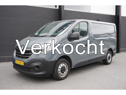 Renault Trafic 0