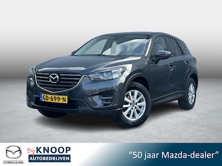 Mazda CX-5 0