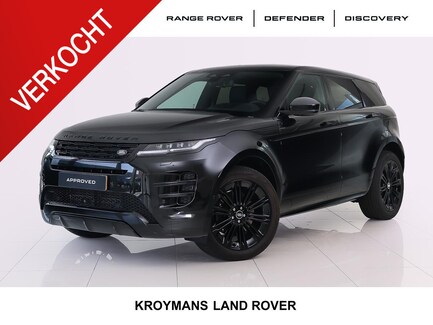 Land Rover Range Rover Evoque 0