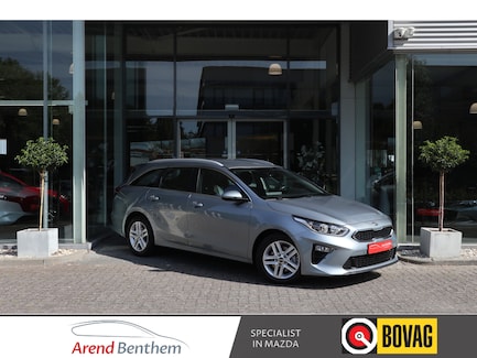 Kia Ceed 0