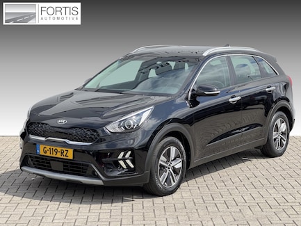 Kia Niro Hybrid 0