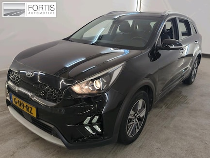 Kia Niro Hybrid 0