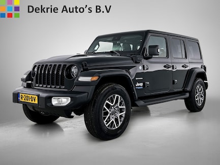 Jeep Wrangler 0