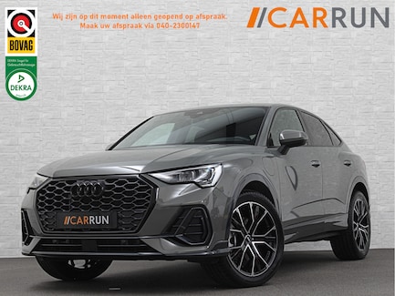 Audi Q3 Sportback 0