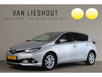 Toyota Auris 0