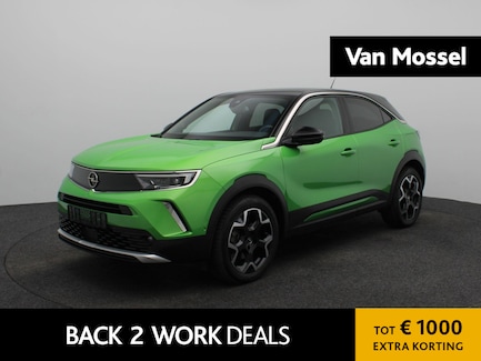Opel Mokka-e 0