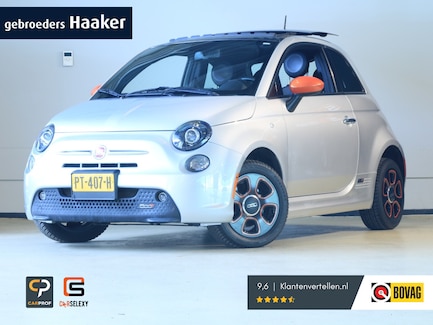 Fiat 500e 0