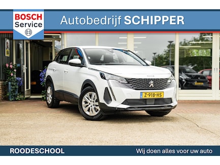 Peugeot 3008 0