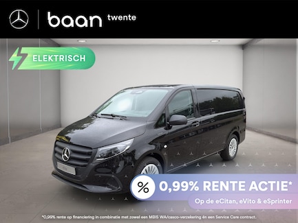 Mercedes-Benz eVito 0