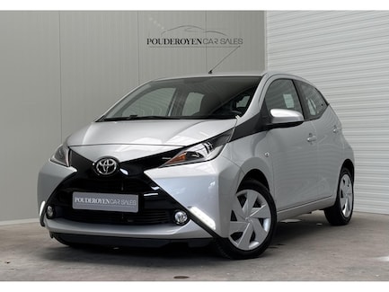 Toyota Aygo 0