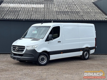 Mercedes-Benz Sprinter 0