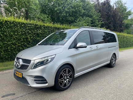Mercedes-Benz V-klasse 0