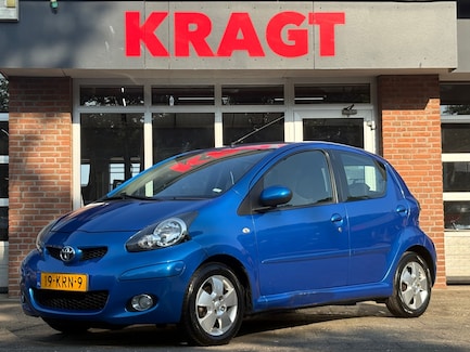 Toyota Aygo 0